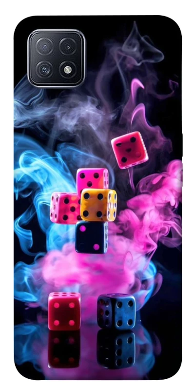 Чехол на Oppo A73 Игральные кости фото 1 из 1