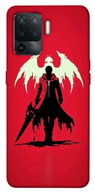 Чехол на Oppo Reno 5 Lite Devil May Cry v2 фото 1 из 1