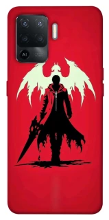 Чехол на Oppo Reno 5 Lite Devil May Cry v2 фото 1 из 1