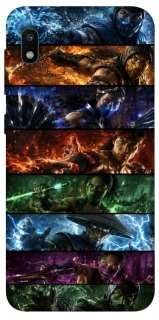 Чохол на Samsung Galaxy A10 (A105F) Mortal Kombat ver.2 фото 1 з 1