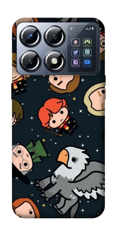 Чохол на Xiaomi POCO X8 Pro Harry Potter V21 фото 1 з 1