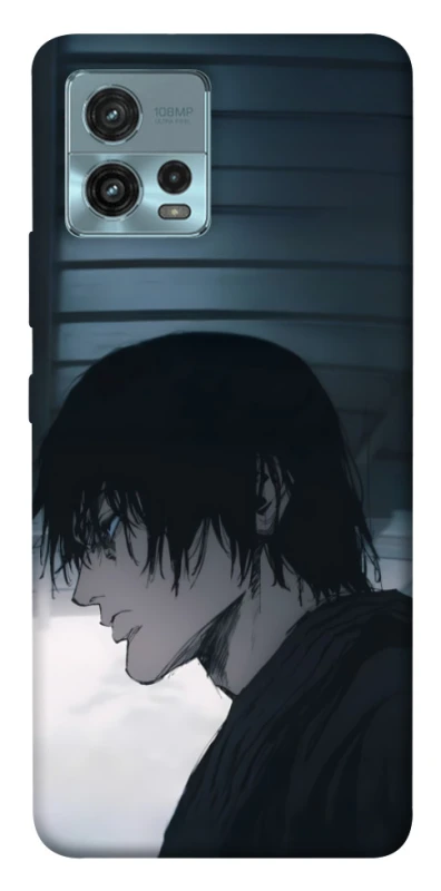 Чехол на Motorola Moto G72 Toji Zenin фото 1 из 1