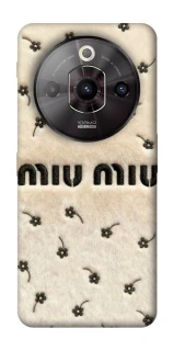 Чохол на ZTE Nubia Focus Pro Miu Miu фото 1 з 1