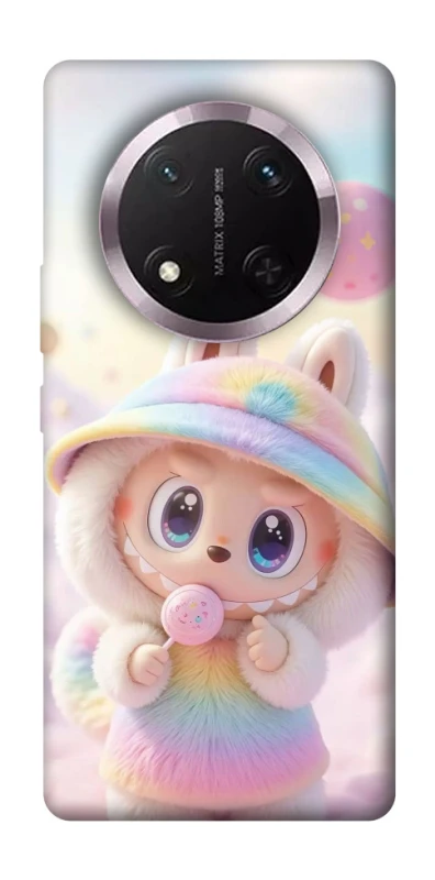 Чехол на Honor X9c Candy Labubu фото 1 из 1