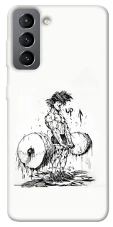 Чехол на Samsung Galaxy S21 FE UP UP UP фото 1 из 1