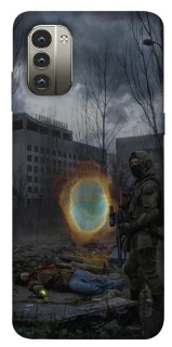 Чохол на Nokia G11 Сталкер v6 фото 1 з 1