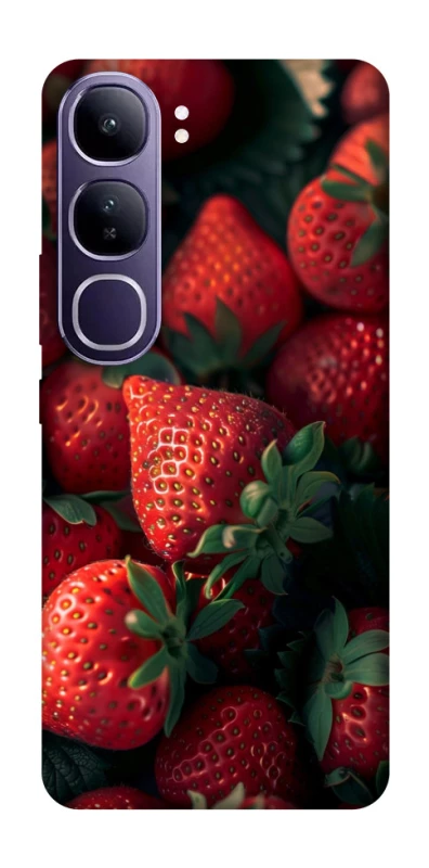 Чохол на Vivo Y300 Strawberry фото 1 з 1