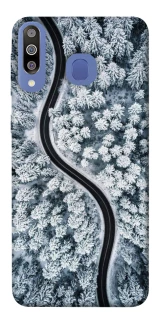 Чохол на Samsung Galaxy M30 Новорічний v26 фото 1 з 1