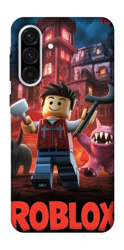 Чохол на Samsung Galaxy A36 5G Roblox monsters фото 1 з 1