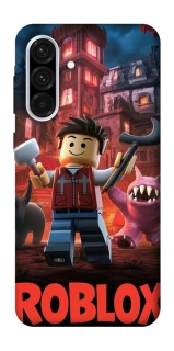 Чехол на Samsung Galaxy A36 5G Roblox monsters фото 1 из 1