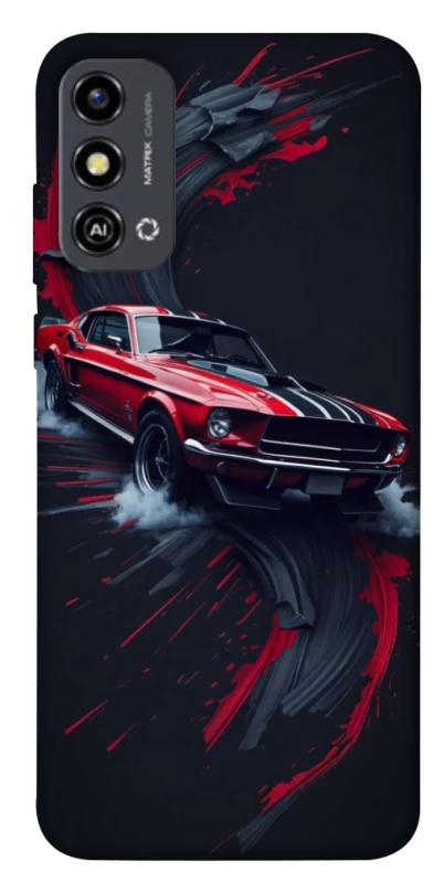 Чохол на ZTE Blade A53 Mustang v2 фото 1 з 1