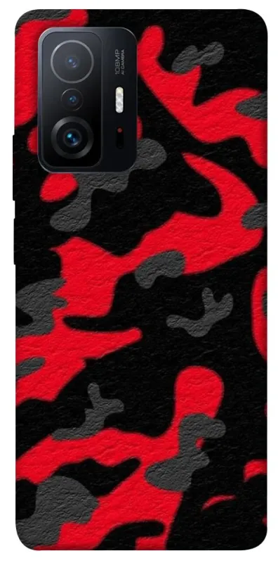 Чехол на Xiaomi 11T / 11T Pro Camouflage v15 фото 1 из 1