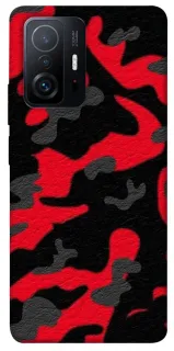 Чехол на Xiaomi 11T / 11T Pro Camouflage v15 фото 1 из 1