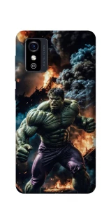 Чохол на ZTE Blade L9 Hulk v2 фото 1 з 1