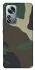 Чехол на Xiaomi 12 / 12X Camouflage v8 фото 1 из 1
