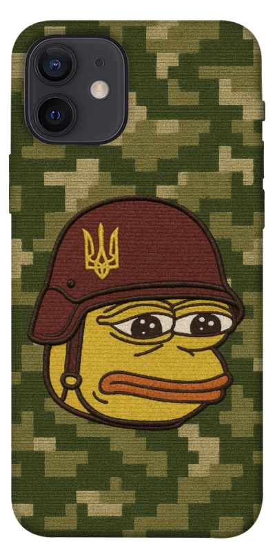 Чохол на Apple iPhone 12 (6.1") Pepehota фото 1 з 1