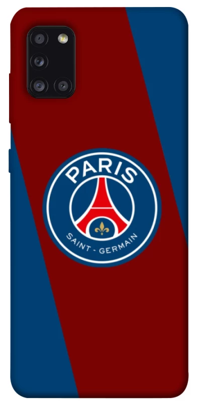 Чохол на Samsung Galaxy A31 FC PSG v2 фото 1 з 1