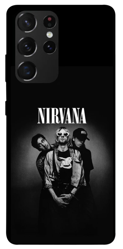 Чохол на Samsung Galaxy S21 Ultra Nirvana ver.5 фото 1 з 1