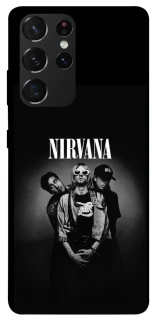 Чохол на Samsung Galaxy S21 Ultra Nirvana ver.5 фото 1 з 1