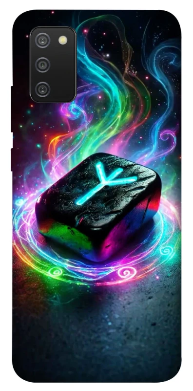 Чохол на Samsung Galaxy A02s Руна Альгіз фото 1 з 1