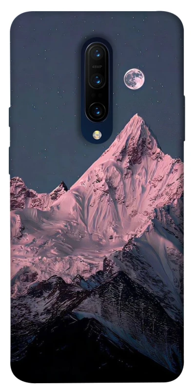Чехол на OnePlus 7 Pro Pink mountain фото 1 из 1