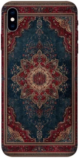 Чохол на Apple iPhone X (5.8") Килим v88 фото 1 з 1