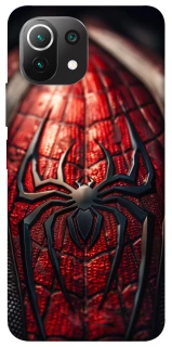 Чехол на Xiaomi Mi 11 Lite Spiderman costume фото 1 из 1