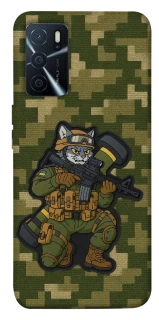 Чохол на Oppo A16s / A16 Milcat javelin фото 1 з 1