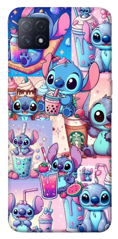 Чехол на Oppo A72 5G / A73 5G Stitch ver.25 фото 1 из 1