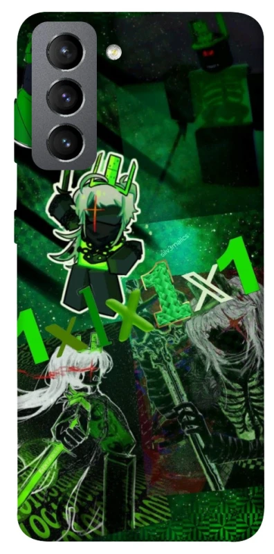 Чохол на Samsung Galaxy S21 FE Roblox v5 фото 1 з 1