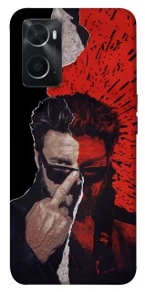 Чохол на Oppo A76 4G Billy Butcher фото 1 з 1