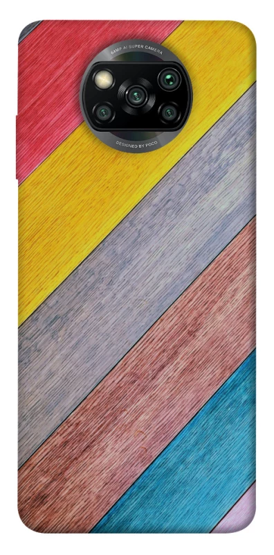 Чохол на Xiaomi Poco X3 NFC / Poco X3 Pro Дерево фото 1 з 1