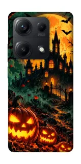 Чехол на Xiaomi Redmi Note 14S Halloween v14 фото 1 из 1
