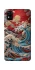 Чехол на ZTE Blade A31 Japa wave ver.2 фото 1 из 1