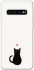 Чохол на Samsung Galaxy S10 cat in love фото 1 Чохол на Samsung Galaxy S10 cat in love фото 1 з 1