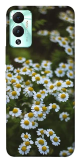 Чехол на Infinix Hot 12 Play Ромашки v13 фото 1 из 1