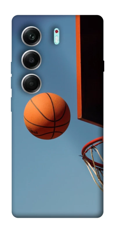 Чехол на Tecno Camon 40 Pro 5G Баскетболл фото 1 из 1