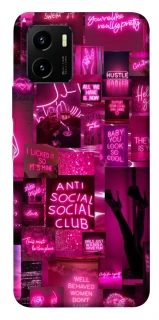 Чехол на Vivo Y15s Hot collage ver.7 фото 1 из 1