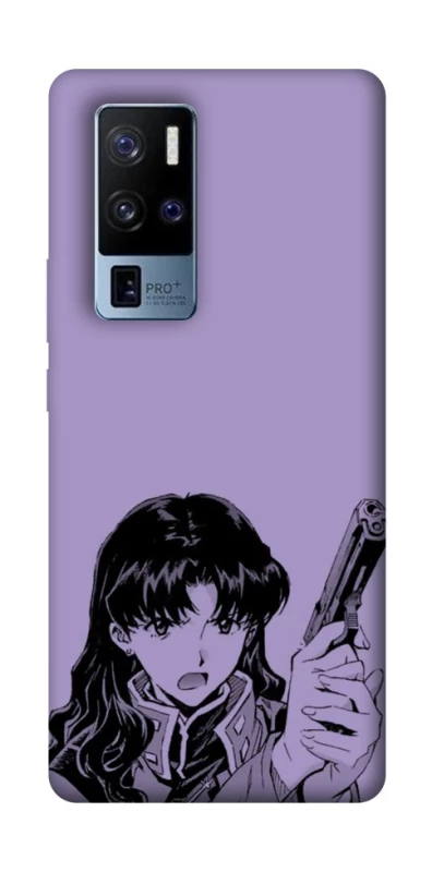 Чехол на Vivo X50 Pro+ Anime v7 фото 1 из 1