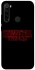 Чохол на Xiaomi Redmi Note 8 Stranger Things ver.5 фото 1 з 1