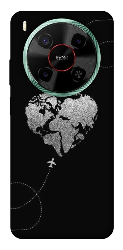 Чохол на ZTE Nubia V70 Max Love aesthetic ver.12 фото 1 з 1
