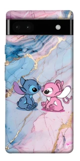 Чехол на Google Pixel 6a Stitch ver.24 фото 1 из 1