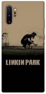 Чехол на Samsung Galaxy Note 10 Plus Linkin Park logo ver.3 фото 1 Чехол на Samsung Galaxy Note 10 Plus Linkin Park logo ver.3 фото 1 из 1
