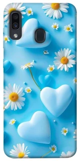 Чохол на Samsung Galaxy A20 / A30 Flowers v20 фото 1 з 1