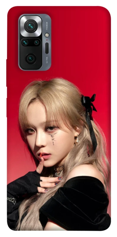 Чохол на Xiaomi Redmi Note 10 Pro Aespa-Winter фото 1 з 1