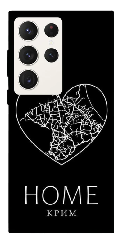 Чохол на Samsung Galaxy S23 Ultra Крим Home фото 1 з 1