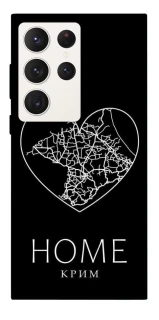 Чохол на Samsung Galaxy S23 Ultra Крим Home фото 1 з 1