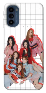 Чохол на Motorola Moto G41 (G)I-DLE v3 фото 1 з 1