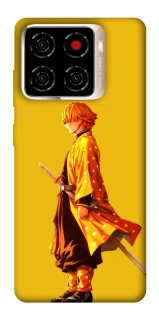 Чохол на ZTE Blade A56 Agatsuma Zenitsu фото 1 з 1