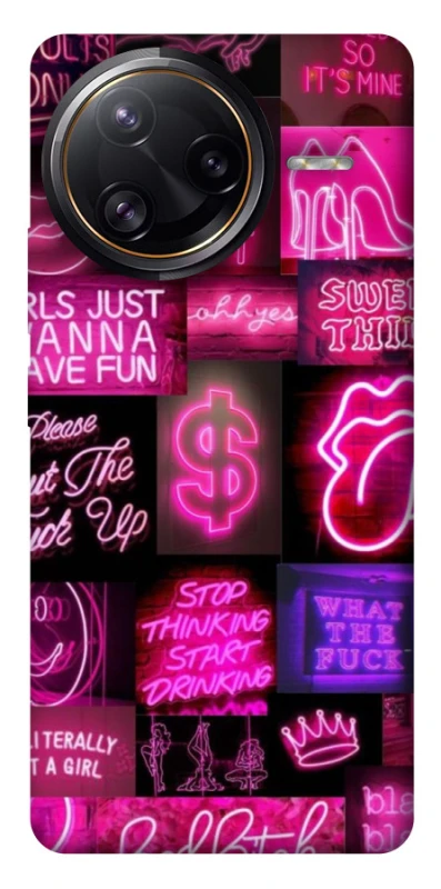 Чохол на Xiaomi Poco F7 Ultra Hot collage ver.9 фото 1 з 1